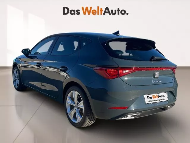 SEAT León 1.5 eTSI S&S FR Special Edition DSG 110 kW (150 CV) de segunda mano