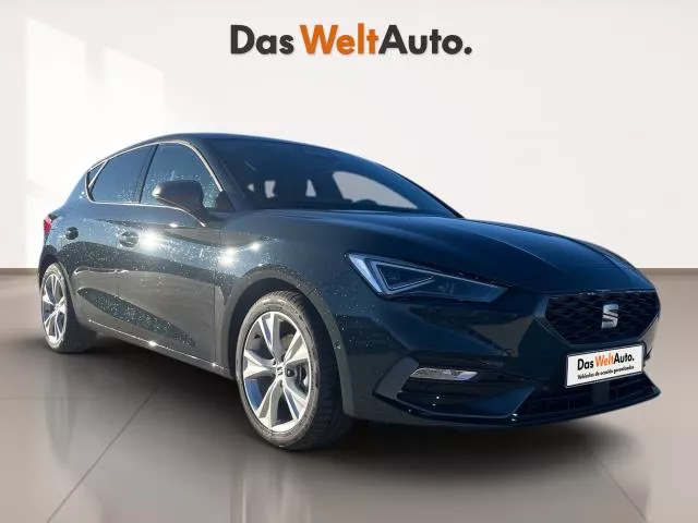 SEAT León 1.5 eTSI S&S FR Special Edition DSG 110 kW (150 CV) de segunda mano