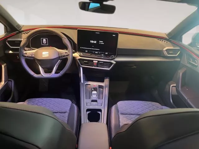SEAT León 1.5 eTSI S&S FR Special Edition DSG 110 kW (150 CV) de segunda mano