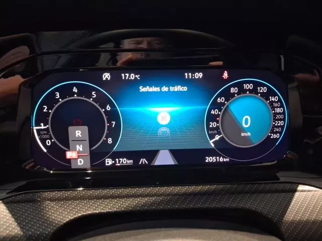 Volkswagen Golf R-Line 1.5 eTSI 110 kW (150 CV) DSG de segunda mano