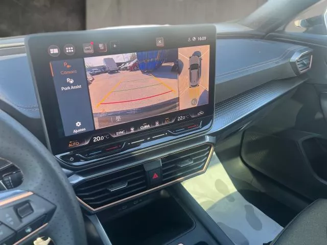 CUPRA Formentor 1.5 eTSI DSG 110 kW (150 CV) de segunda mano