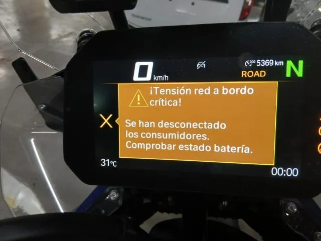 BMW R 1300 GS Adventure de segunda mano