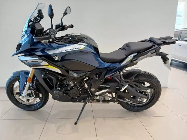 BMW S 1000 XR de segunda mano