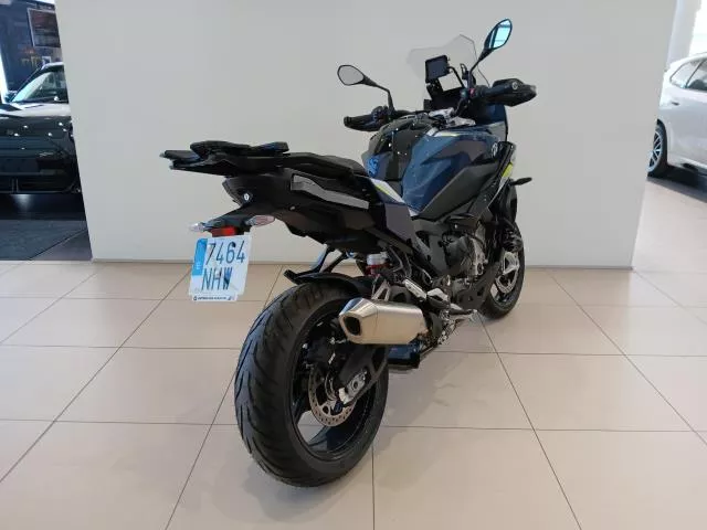 BMW S 1000 XR de segunda mano