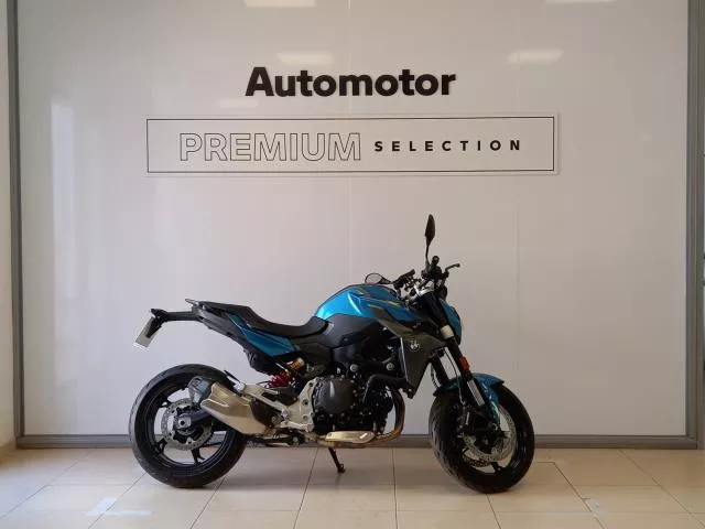 BMW F 900 R de segunda mano