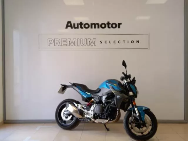 BMW F 900 R de segunda mano