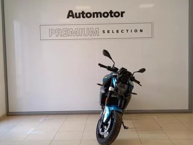 BMW F 900 R de segunda mano