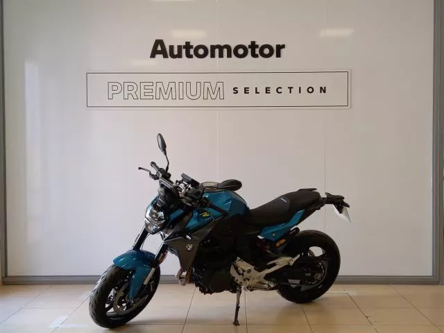BMW F 900 R de segunda mano