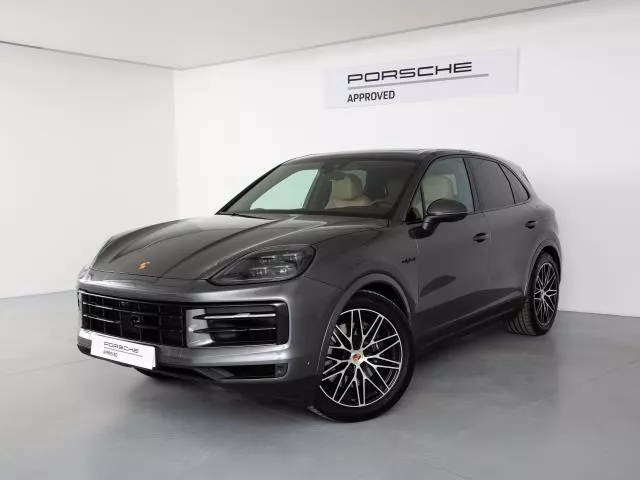 Porsche Cayenne E-Hybrid 346 kW (470 CV) de segunda mano