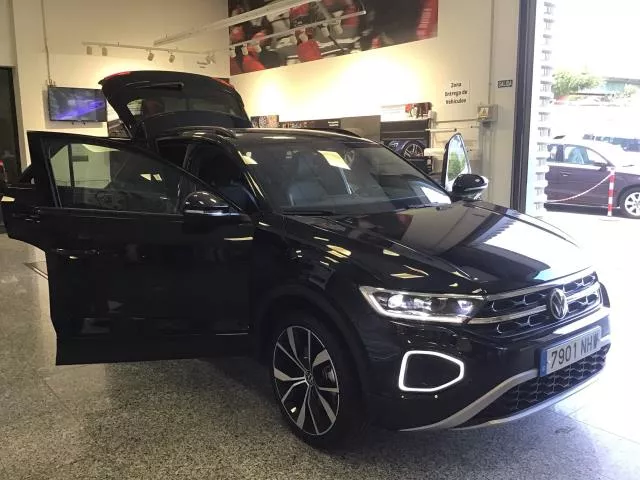 Volkswagen T-Roc Dark Line 1.0 TSI 85 kW (115 CV) de segunda mano