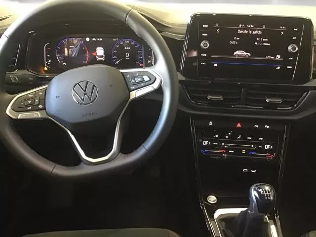 Volkswagen T-Roc Dark Line 1.0 TSI 85 kW (115 CV) de segunda mano