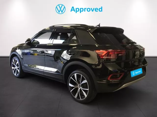 Volkswagen T-Roc Dark Line 1.0 TSI 85 kW (115 CV) de segunda mano