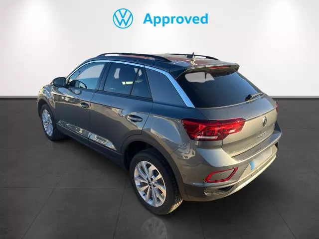 Volkswagen T-Roc 1.5 TSI 110 kW (150 CV) DSG de segunda mano