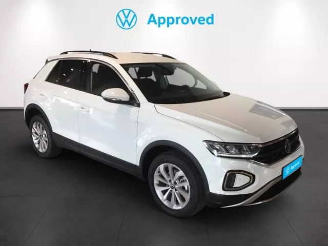 Volkswagen T-Roc 1.0 TSI 85 kW (115 CV) de segunda mano