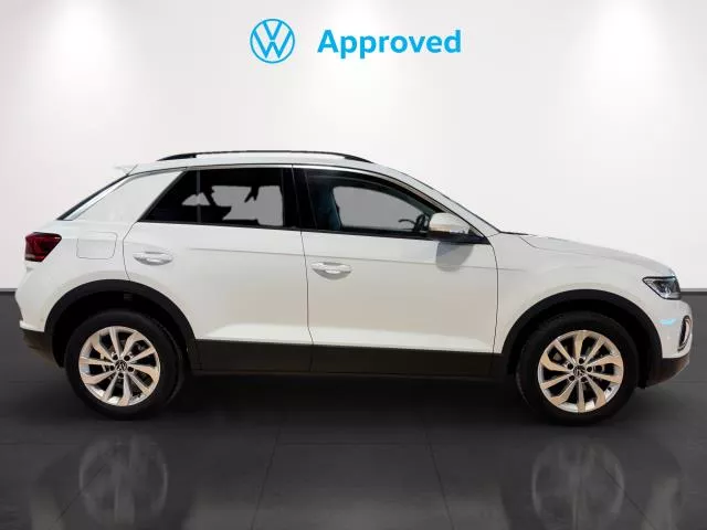 Volkswagen T-Roc «Más» 1.0 TSI 85 kW (115 CV) de segunda mano