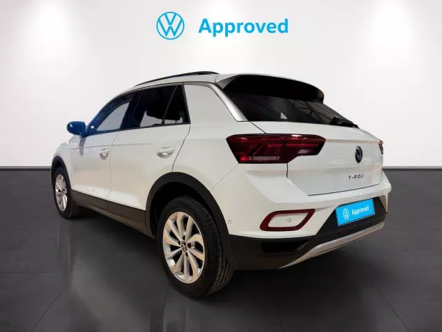 Volkswagen T-Roc «Más» 1.0 TSI 85 kW (115 CV) de segunda mano