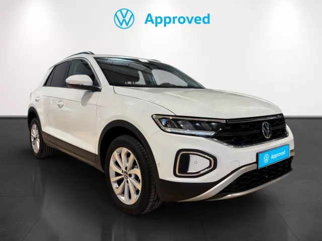 Volkswagen T-Roc «Más» 1.0 TSI 85 kW (115 CV) de segunda mano