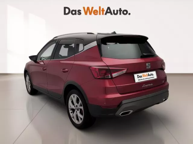 SEAT Arona 1.0 TSI FR Plus 81 kW (110 CV) de segunda mano