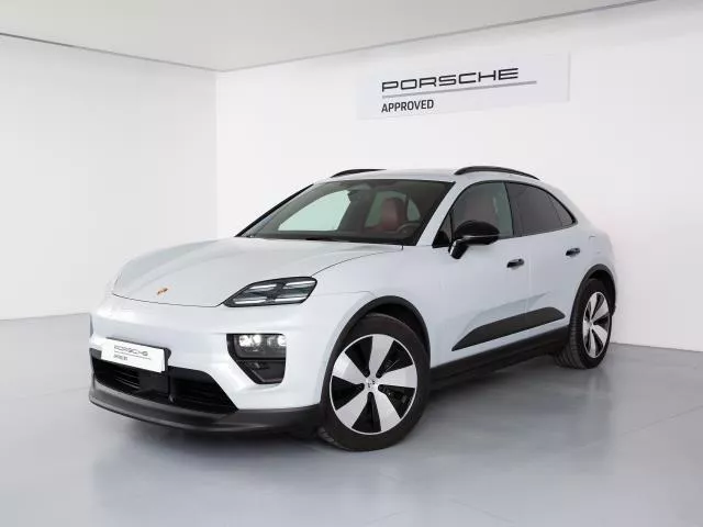Porsche Macan 4 300 kW (408 CV) de segunda mano
