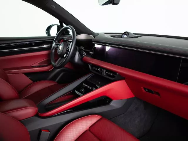 Porsche Macan 4 300 kW (408 CV) de segunda mano