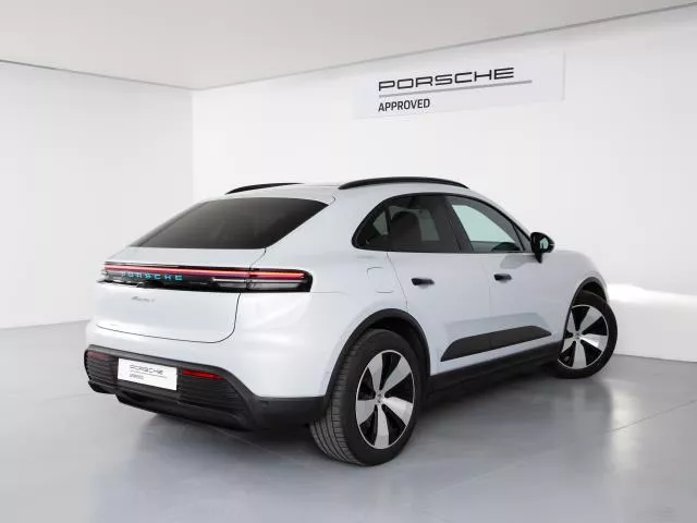 Porsche Macan 4 300 kW (408 CV) de segunda mano