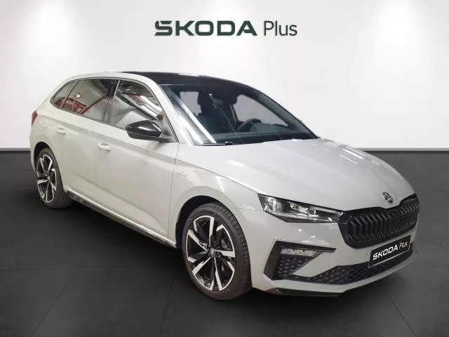 Skoda Scala 1.5 TSI Monte Carlo DSG 110 kW (150 CV) de segunda mano