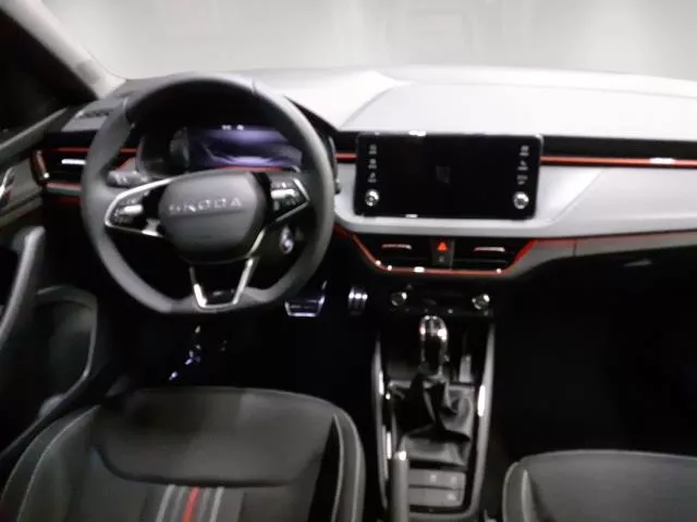 Skoda Scala 1.5 TSI Monte Carlo DSG 110 kW (150 CV) de segunda mano