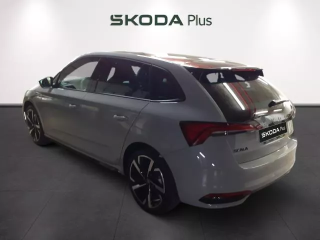 Skoda Scala 1.5 TSI Monte Carlo DSG 110 kW (150 CV) de segunda mano