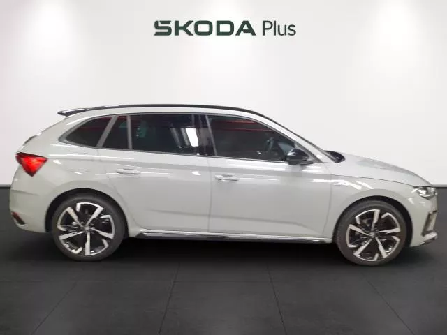 Skoda Scala 1.5 TSI Monte Carlo DSG 110 kW (150 CV) de segunda mano