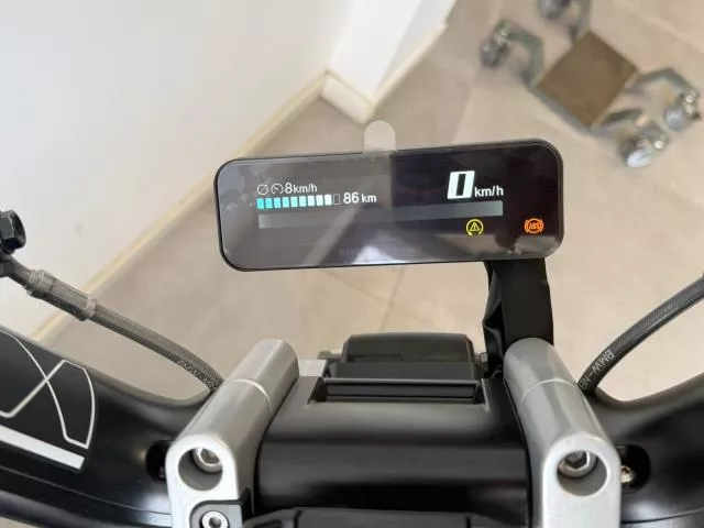 BMW CE 02 de segunda mano