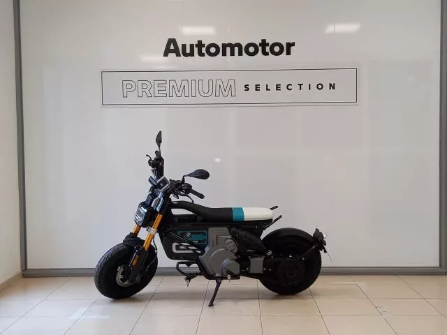 BMW CE 02 de segunda mano