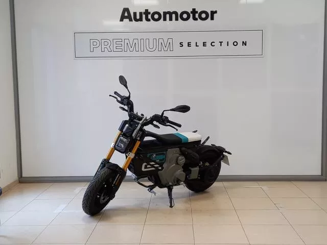 BMW CE 02 de segunda mano