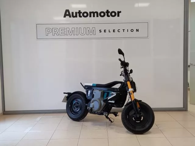 BMW CE 02 de segunda mano