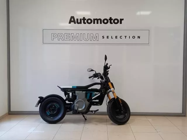 BMW CE 02 de segunda mano