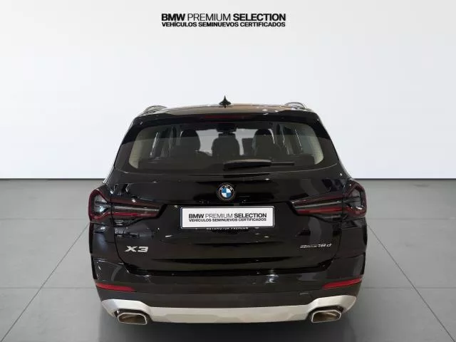 BMW X3 sDrive18d xLine 110 kW (150 CV) de segunda mano