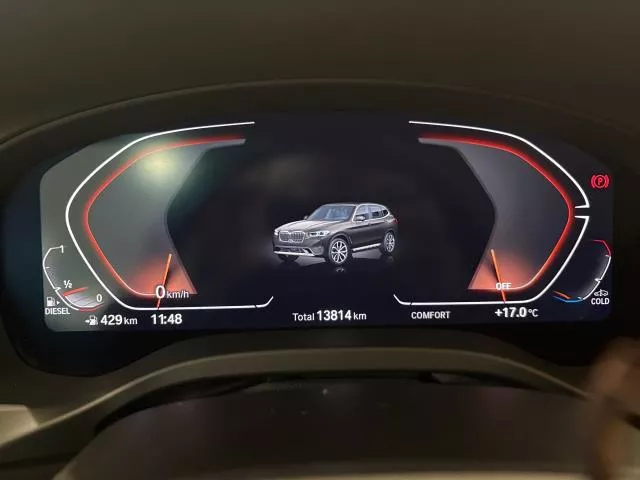 BMW X3 sDrive18d xLine 110 kW (150 CV) de segunda mano