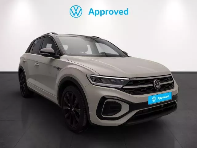Volkswagen T-Roc R-Line 1.5 TSI 110 kW (150 CV) DSG de segunda mano