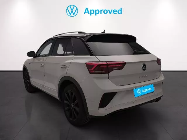 Volkswagen T-Roc R-Line 1.5 TSI 110 kW (150 CV) DSG de segunda mano