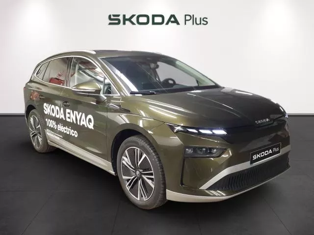Skoda Enyaq 85 82kWh 210 kW (286 CV) de segunda mano