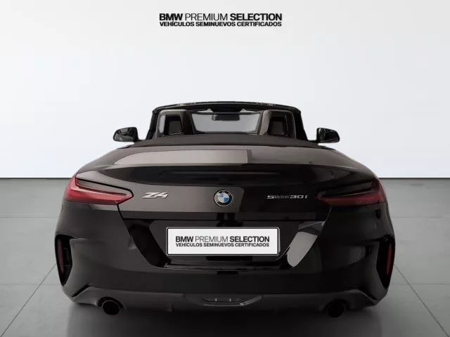 BMW Z4 sDrive30i Cabrio 190 kW (258 CV) de segunda mano