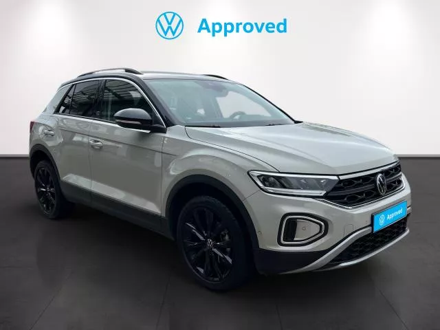 Volkswagen T-Roc Life 1.0 TSI 81 kW (110 CV) de segunda mano