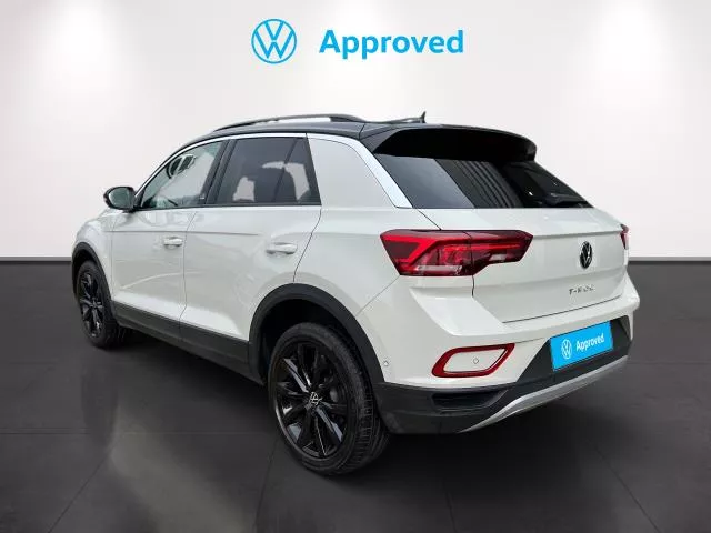 Volkswagen T-Roc Life 1.0 TSI 81 kW (110 CV) de segunda mano
