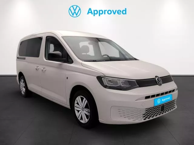 Volkswagen Caddy Origin 2.0 TDI 75 kW (102 CV) de segunda mano
