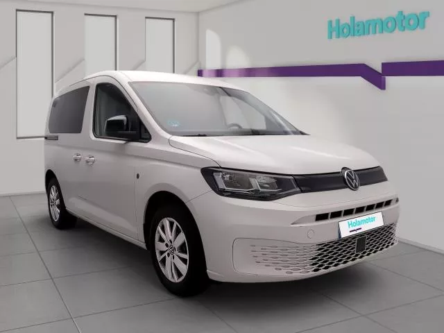 Volkswagen Caddy Origin 2.0 TDI 75 kW (102 CV) de segunda mano