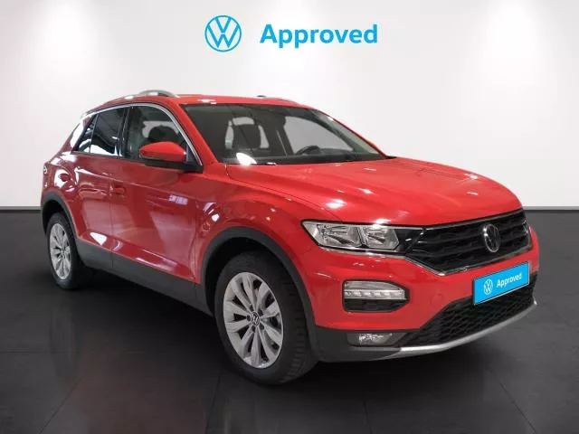 Volkswagen T-Roc Advance 1.0 TSI 81 kW (110 CV) de segunda mano