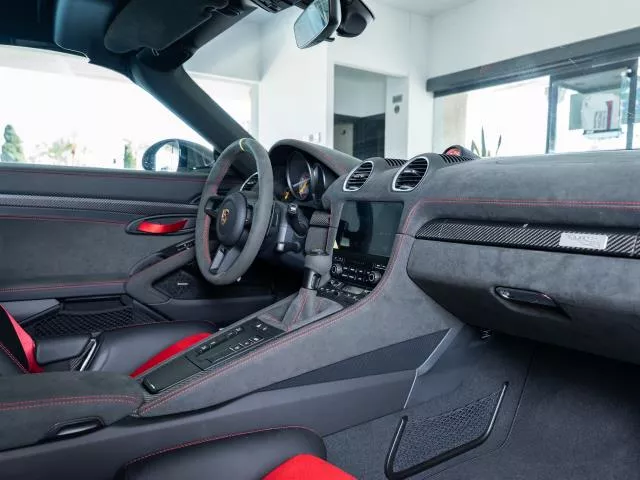 Porsche 718 Boxster Spyder RS 368 kW (500 CV) de segunda mano