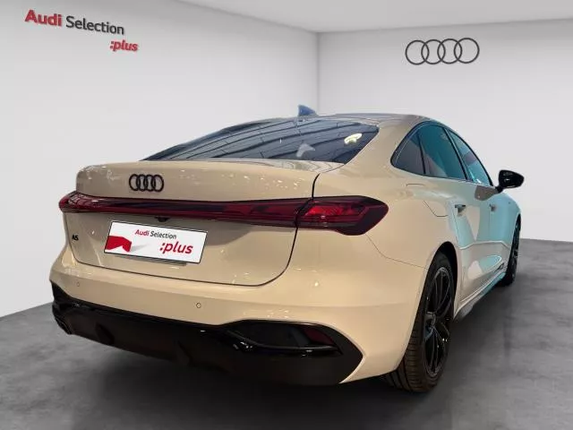 Audi A5 Black Line 2.0 TDI 150 kW (204 CV) S tronic de segunda mano