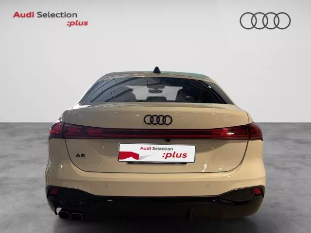 Audi A5 Black Line 2.0 TDI 150 kW (204 CV) S tronic de segunda mano