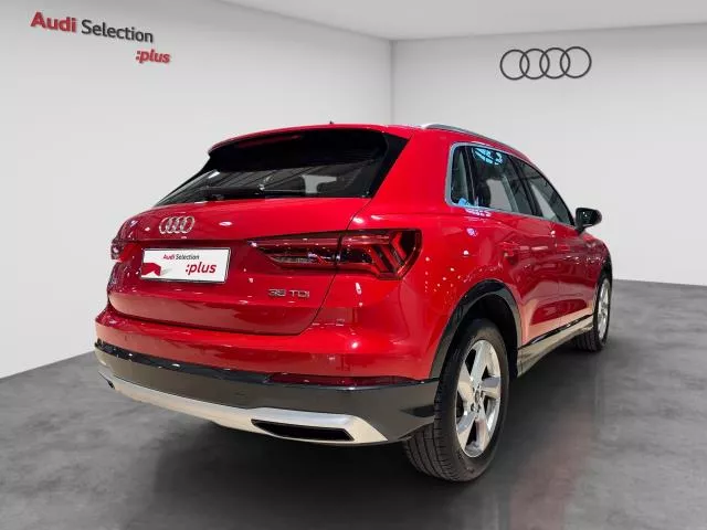 Audi Q3 Advanced 35 TDI 110 kW (150 CV) S tronic de segunda mano