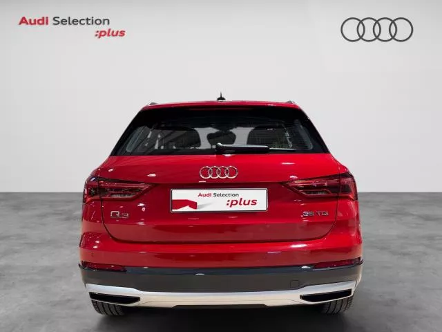 Audi Q3 Advanced 35 TDI 110 kW (150 CV) S tronic de segunda mano